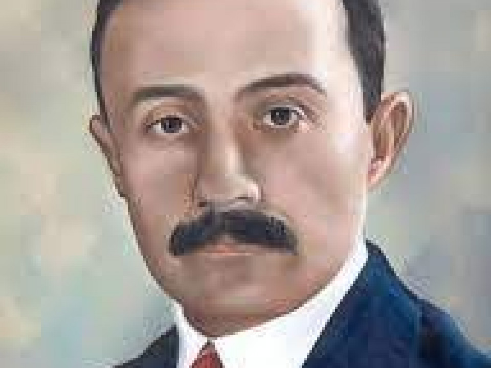 Vasconcelos Ideólogo MEXICANO